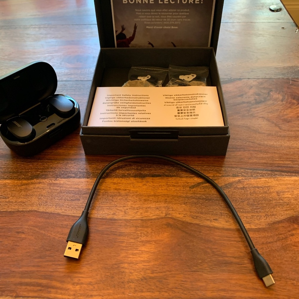 Bose Earbuds
